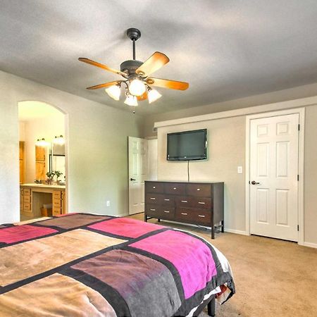 Beautiful Kanab Home With Yard - Walk To Restaurants Exterior foto