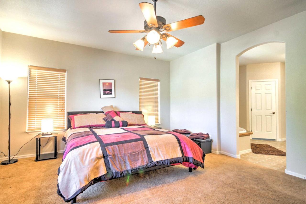 Beautiful Kanab Home With Yard - Walk To Restaurants Exterior foto