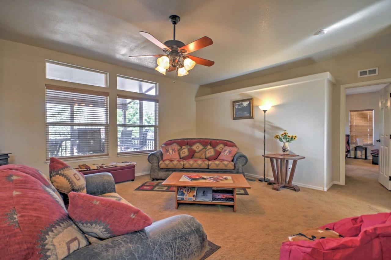 Beautiful Kanab Home With Yard - Walk To Restaurants Exterior foto