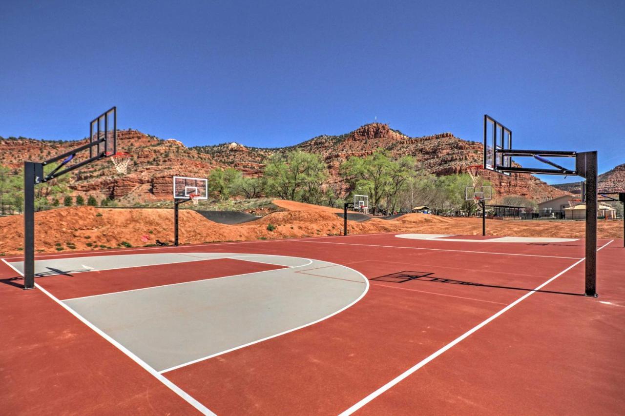 Beautiful Kanab Home With Yard - Walk To Restaurants Exterior foto