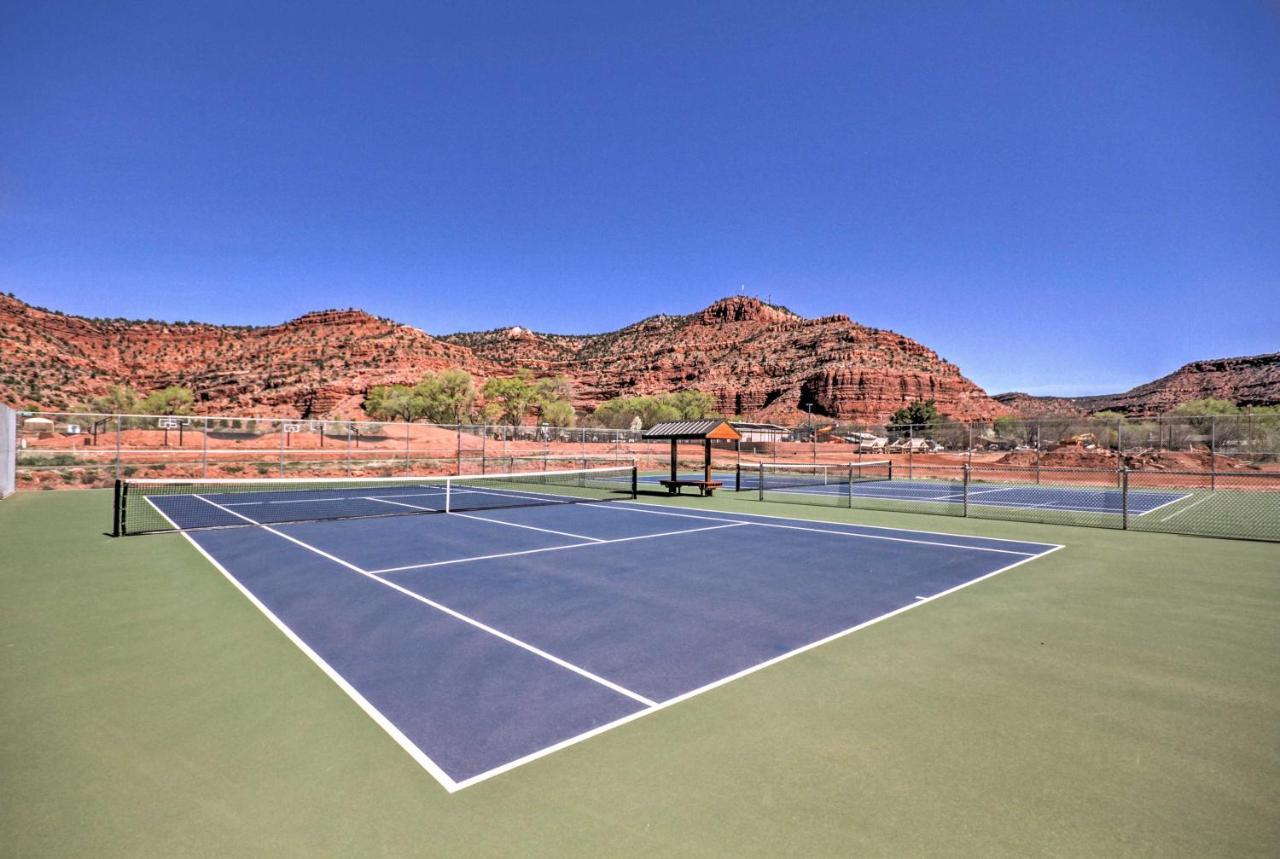 Beautiful Kanab Home With Yard - Walk To Restaurants Exterior foto